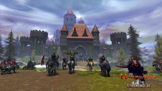 Neverwinter: Strongholds - MMOGames.com - Your source for MMOs & MMORPGs