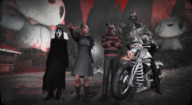 The Secret World Halloween