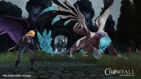 Crowfall Kickstarter Success - MMOGames.com - Your source for MMOs & MMORPGs