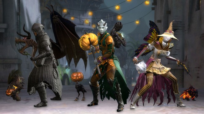 guild wars 2 shadow of the mad king skins