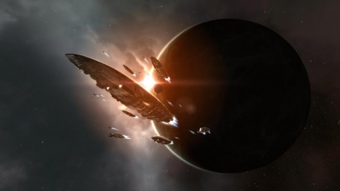 EVE Online - Providence