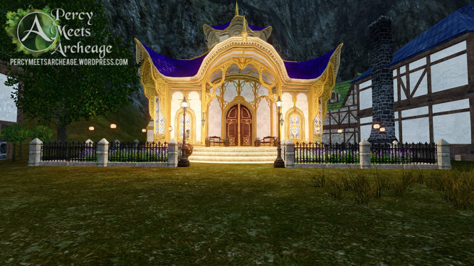 Image from Percy Meets ArcheAge