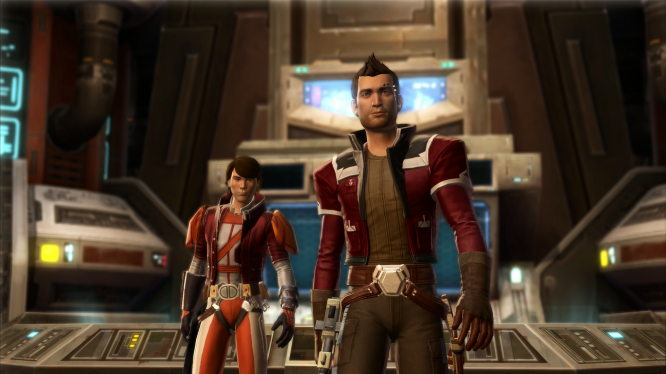 Star Wars the Old Republic - MMOGames.com - Your source for MMOs & MMORPGs