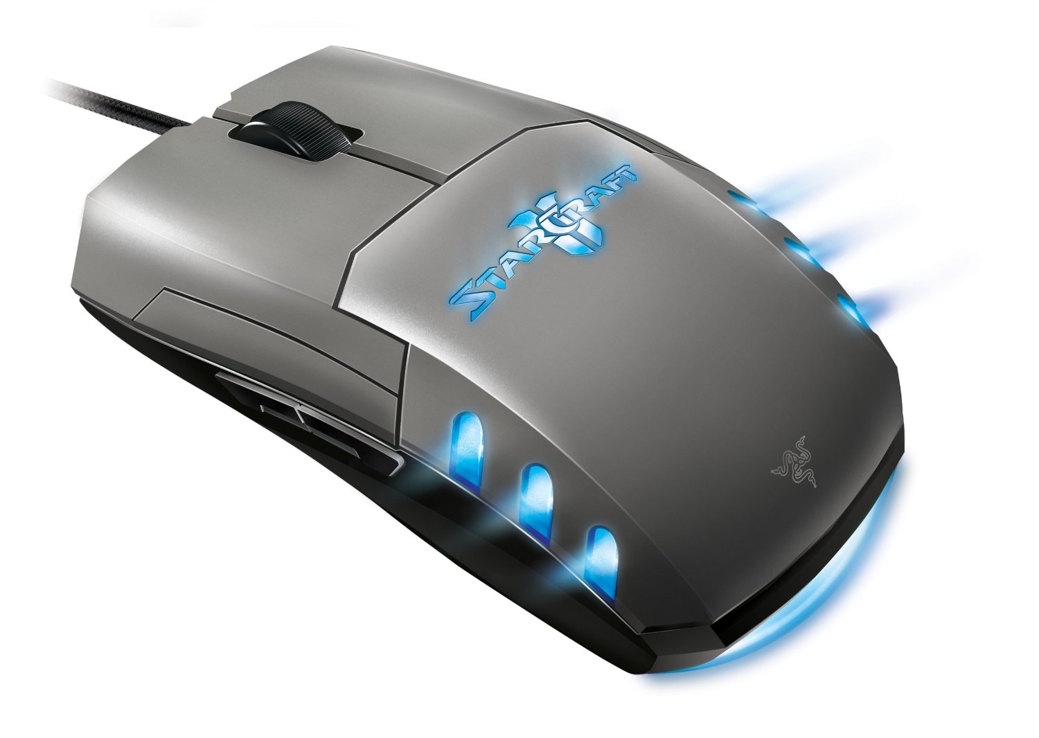 Starcraft 2 Razer Mouse
