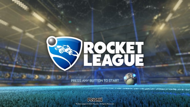 Rocket League_Title