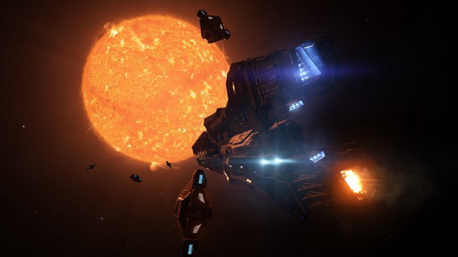 Elite Dangerous Wings Update - MMOGames.com - Your source for MMOs & MMORPGs