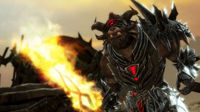 See Guild Wars 2's New Revenant Class In Action - MMOGames.com - Your Source for MMOs & MMORPGs