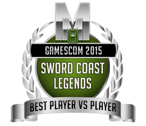 Best PvP - Sword Coast Legends - Gamescom