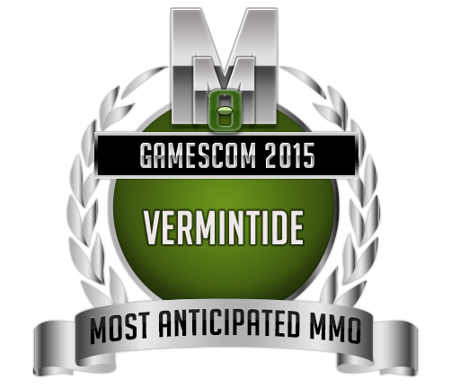 _Most Anticipated - Vermintide- Gamescom
