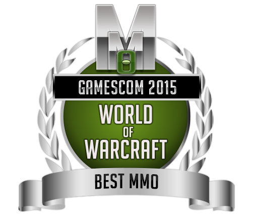 Best MMO - World of Warcraft - Gamescom
