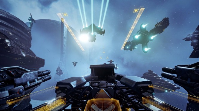 EVE: Valkyrie