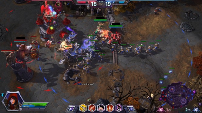 Heroes of the Storm - 2