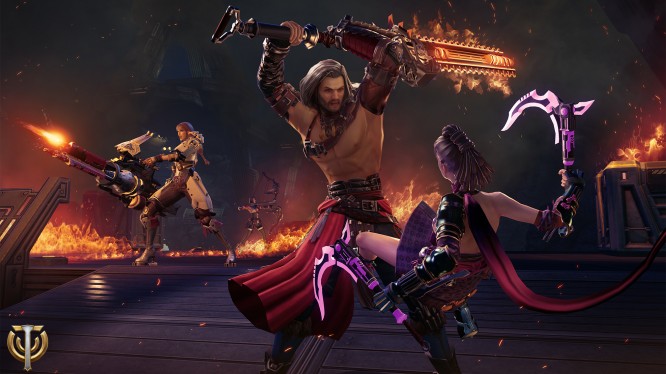 Skyforge Open Beta and Trailer - MMOGames.com - Your source for MMOs & MMORPGs