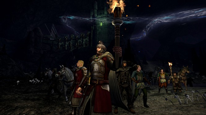 Lord of the Rings Online Update 14
