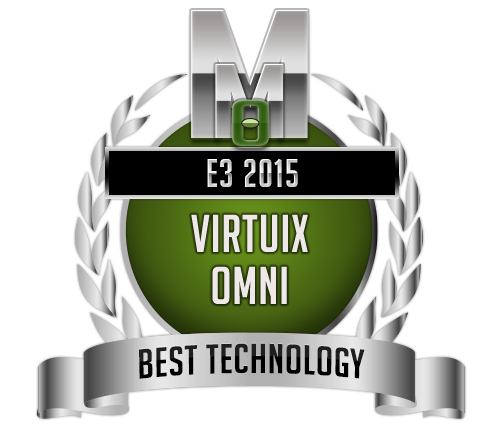 Best Technology - Virtuix Omni - E3