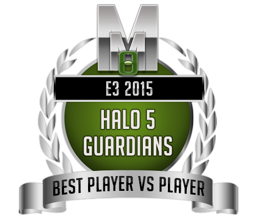 Best PvP - Halo 5 Guardians - E3