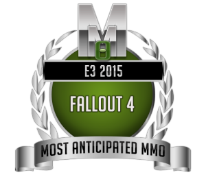 Most Anticipated - Fallout 4 - E3