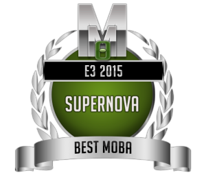 Best MOBA - Supernova - E3