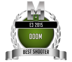Best Shooter - Doom - E3