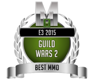 Best MMO - Guild Wars 2 - E3
