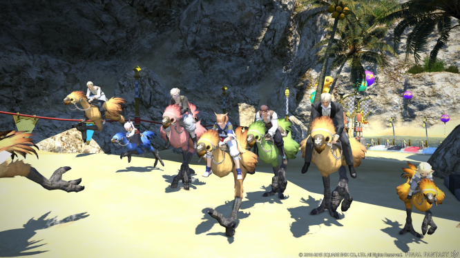 Final Fantasy XIV Patch 2.51 - MMOGames.com - Your source for MMOs & MMORPGs