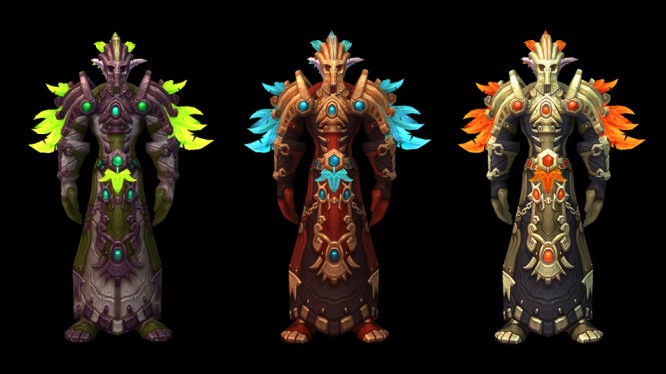 World of Warcraft - Raid Tier