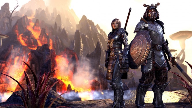 the elder scrolls online tamriel unlimited