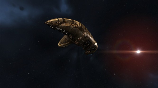 EVE Online - Imperial Issue Apocalypse