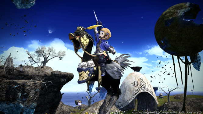 Final Fantasy XIV: Heavensward - MMOGames.com - Your source for MMOs & MMORPGs