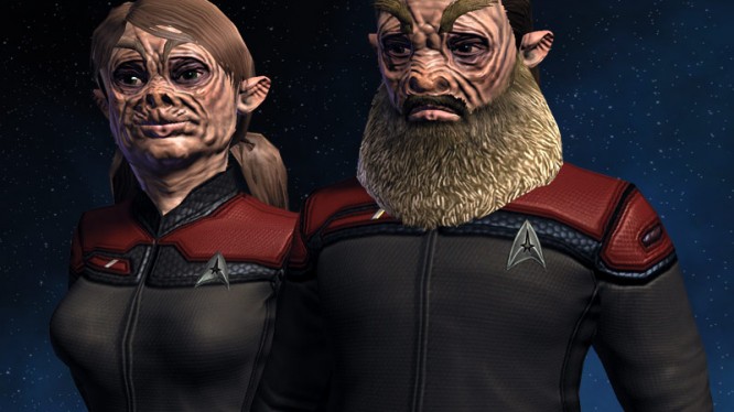 Star Trek Online - Tellarites