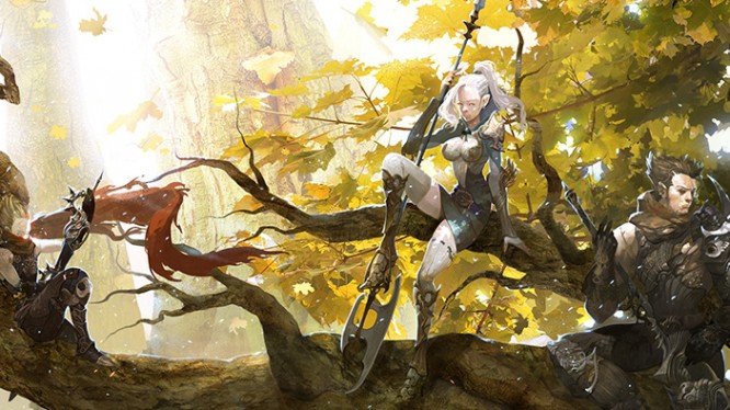 Echo of Soul China Adds New Class - MMOGames.com - Your source for MMOs & MMORPGs