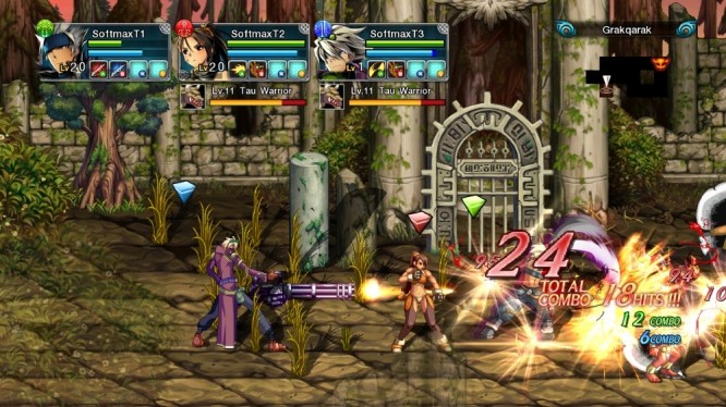 Dungeon Fighter Online - MMOGames.com - Your source for MMOs & MMORPGs