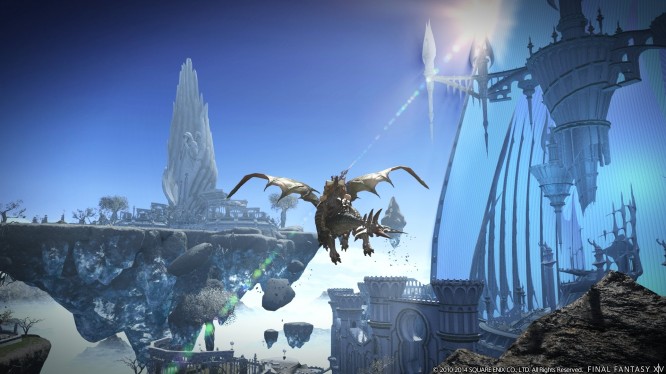 FFXIV Heavensward Release Date Announced - MMOGames.com - Your source for MMOs & MMORPGs