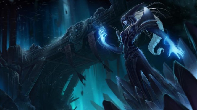 League of Legends offers a massive variety of champions, each with their own unique background story.