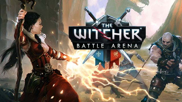 Mobile MOBA The Witcher: Battle Arena