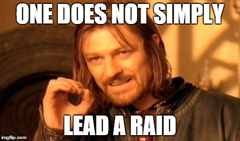 WoW Raid Leading Image 1