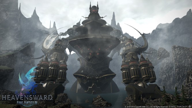 Final-Fantasy-XIV-Heavensward-Alexander-raid-dungeon-image-3
