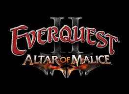 Everquest 2 -- Altar of Malice Banner