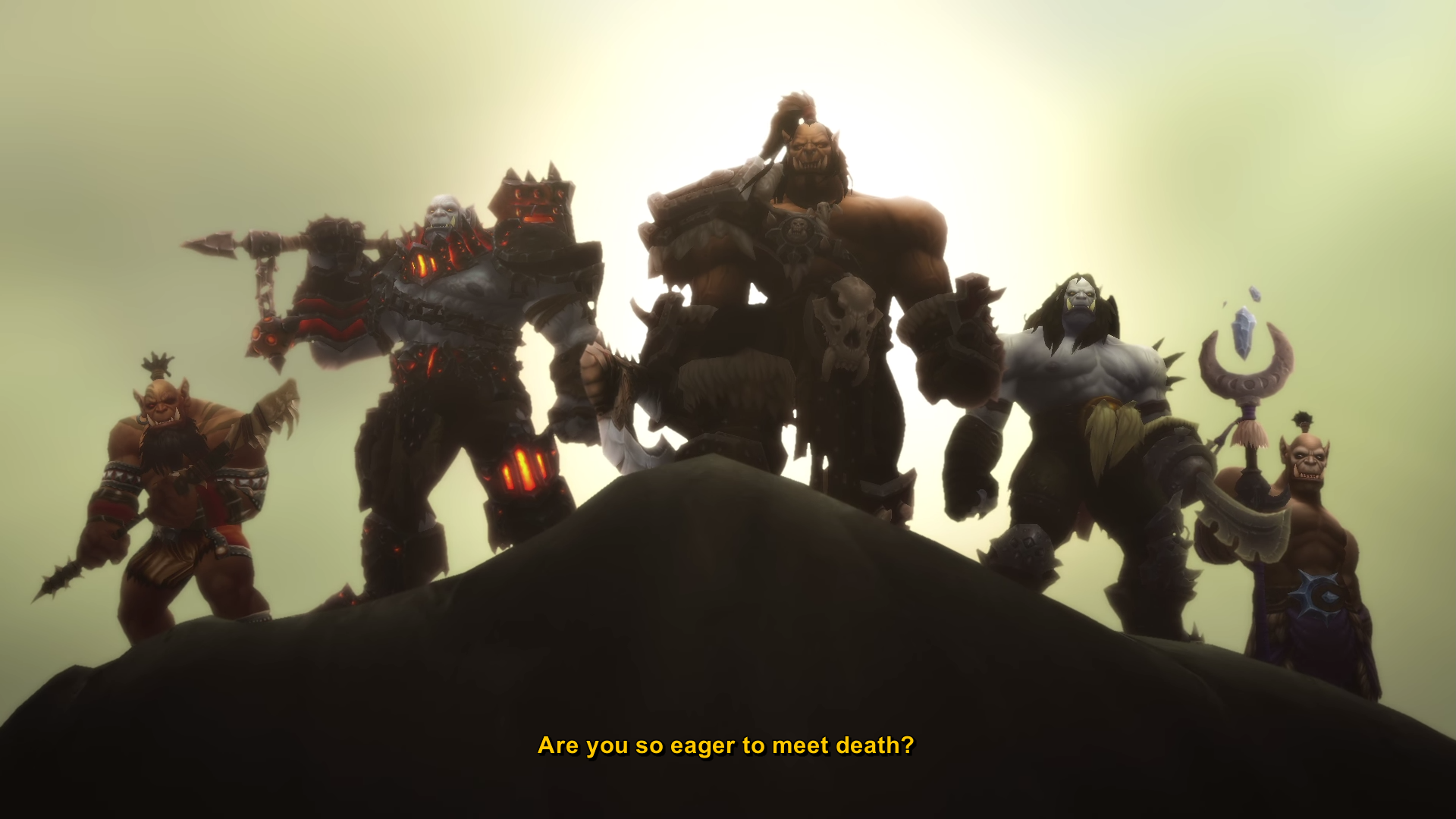 Warlords of Draenor Story Image 2