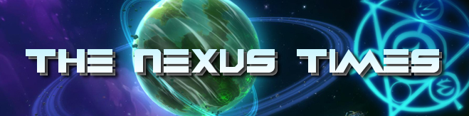 Nexus times Banner