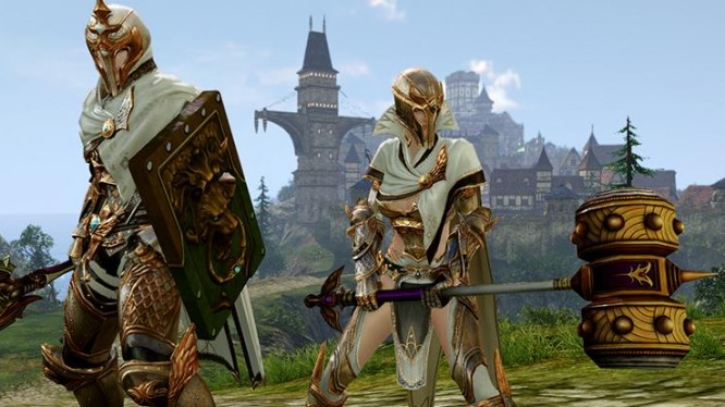 ArcheAge Closed Beta