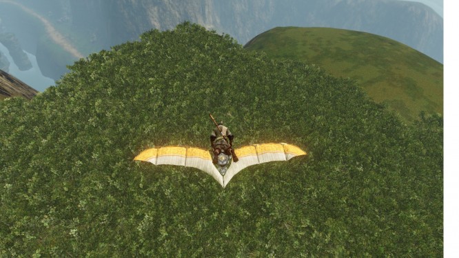 Sucuri, from the ArcheAge forums scored quite a find...cha-ching!