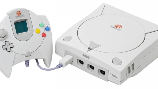 Can I skin all my systems to look like the Dreamcast?