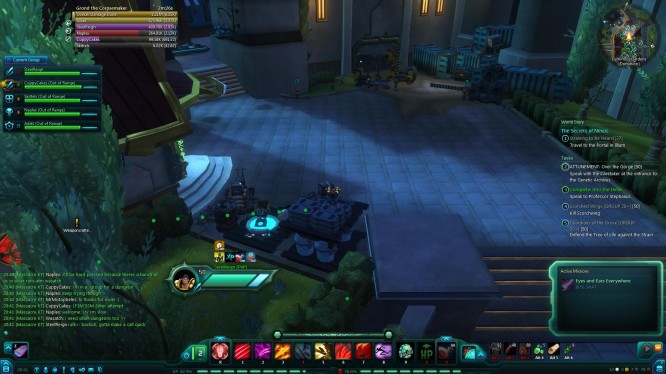 Wildstar