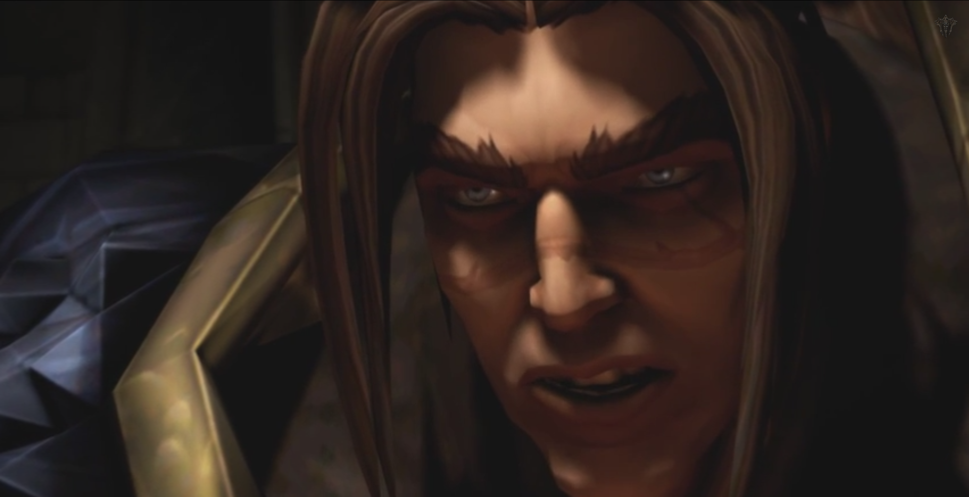 Sup with the teeth, Varian? 