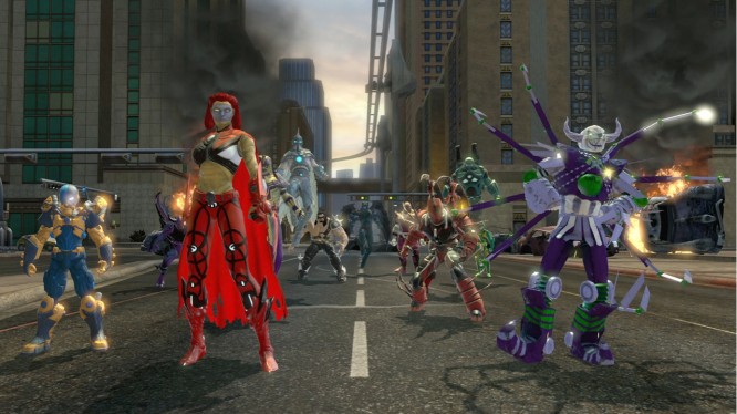 DCUO