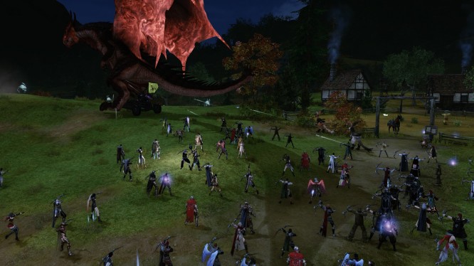 sandpark-mmo-games-archeage-giant-red-dragon-screenshot