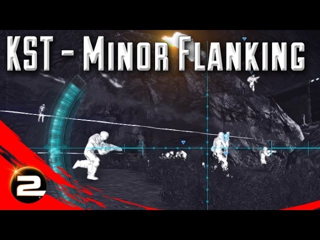 Wrel Minor Flanking