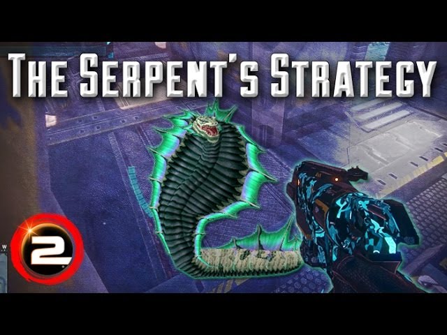 Wrel Serpent's Strategy