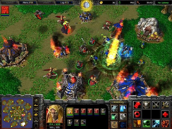 Warcraft III